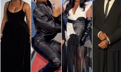 Look Of The Month February 2026 Kyla Pratt In Black Lily Phellera Teyana Taylor In Phoebe Philo And Ashi Studio Taye Diggs In Viviano And More