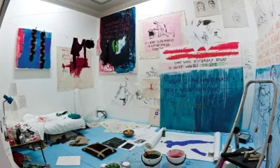 'Hugely emotional': the Earl of Clancarty reviews 'Tracey Emin: A Second Life'