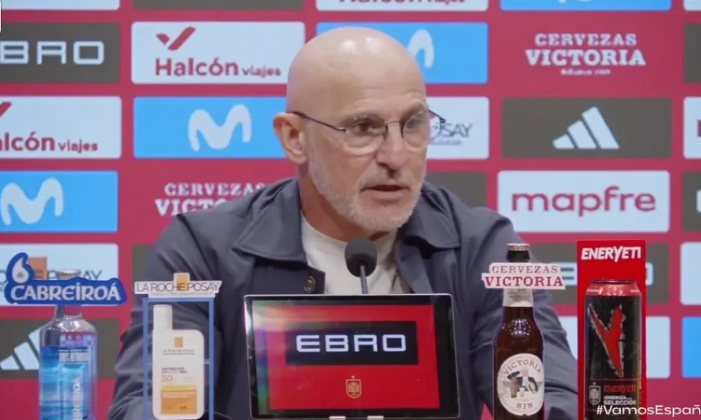 Spain manager claims 'world class' Arsenal star is being overlooked in World Cup debate | Football