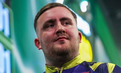 Luke Littler trademarks his face to fight AI deepfakes and counterfeit products