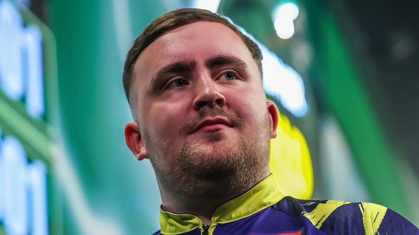 Luke Littler trademarks his face to fight AI deepfakes and counterfeit products