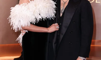 Selena Gomez and Benny Blanco