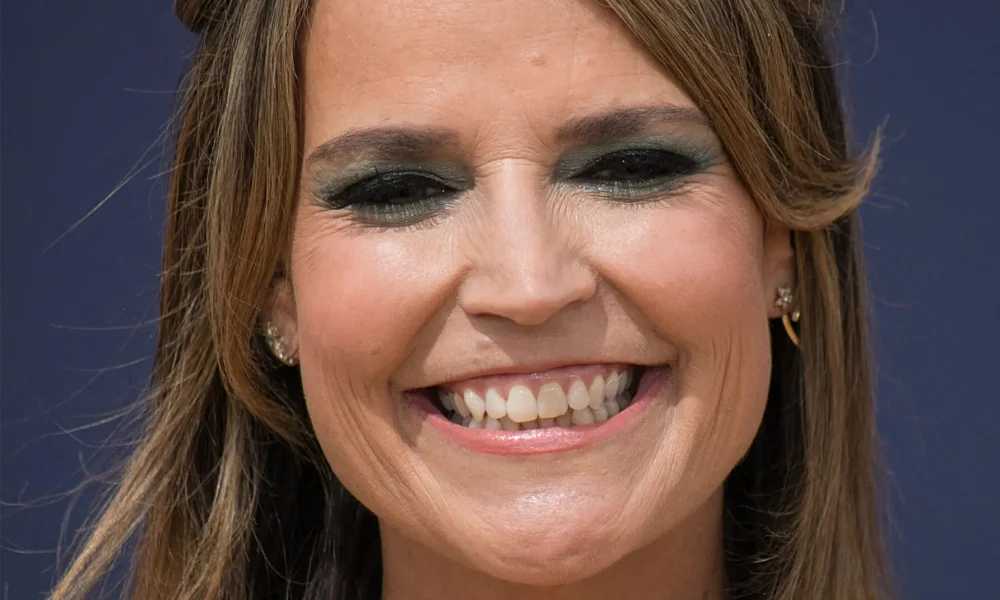 Savannah Guthrie