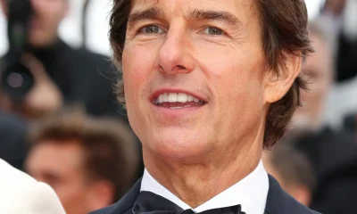 The screening of "Top Gun: Maverick" during the 75th annual Cannes film festival at Palais des Festivals on May 18, 2022 in Cannes, France. 18 May 2022 Pictured: Tom Cruise.