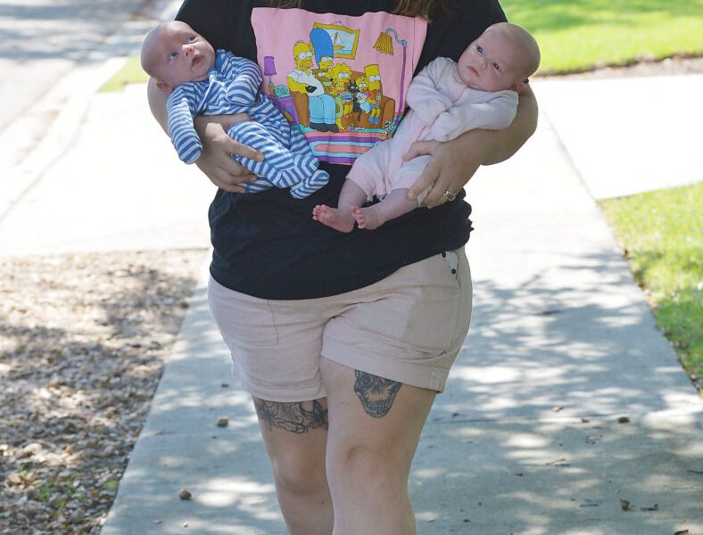 Lauryn 'Pumpkin' Efird