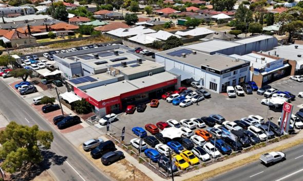 GDI sells $5m Midland car yard