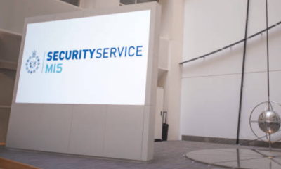 MI5 forced to apologise for sickening abuse