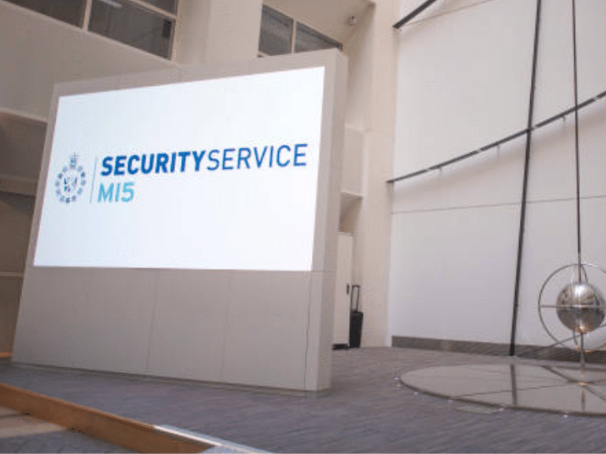 MI5 forced to apologise for sickening abuse