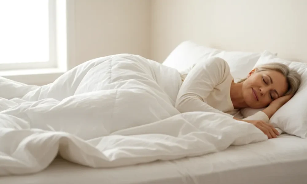 The Hidden Sleep Disruptor in Your Bed Right Now