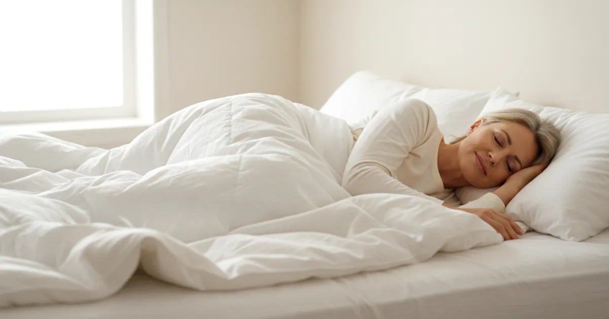 The Hidden Sleep Disruptor in Your Bed Right Now