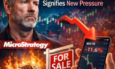 Crypto Breaking News