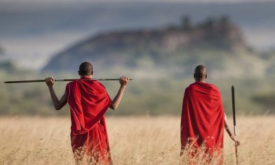 Maasai people booted off ancestral land in name of conservation