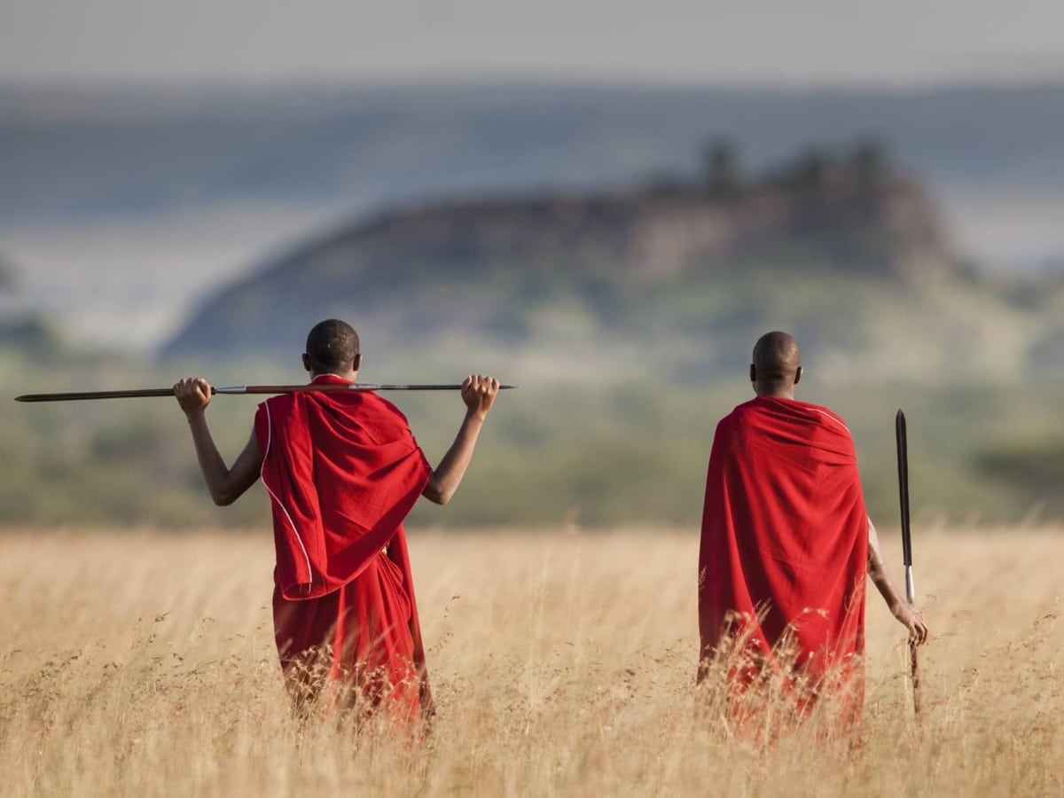 Maasai people booted off ancestral land in name of conservation
