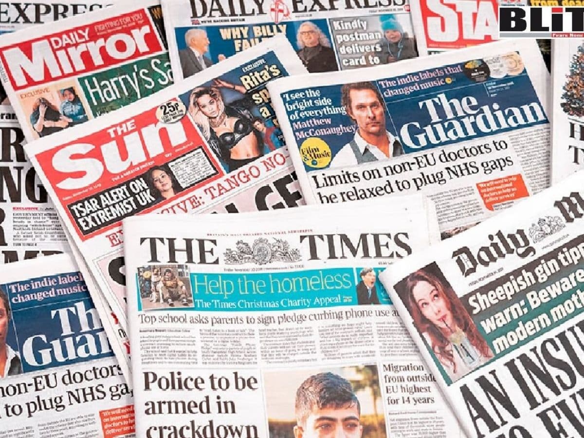 Mainstream media line up to produce identikit war propaganda
