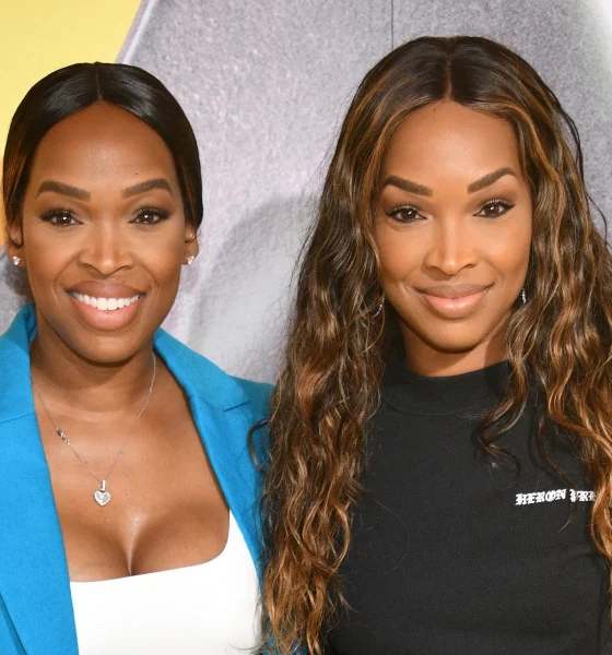 Malika & Khadijah Haqq Puzzle Fans After Posting Photo Of Them Kissing On The Lips In Celebration Of Their Birthday (PHOTO)