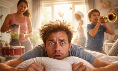 Waking Up Early Doesn't Make You Special, It Just Makes You Annoying