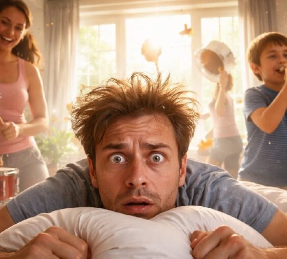 Waking Up Early Doesn't Make You Special, It Just Makes You Annoying