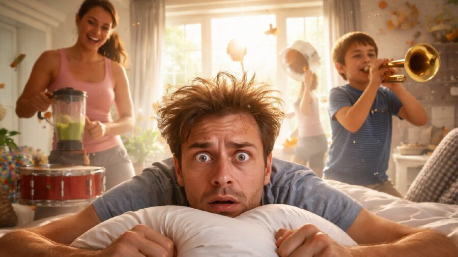 Waking Up Early Doesn't Make You Special, It Just Makes You Annoying