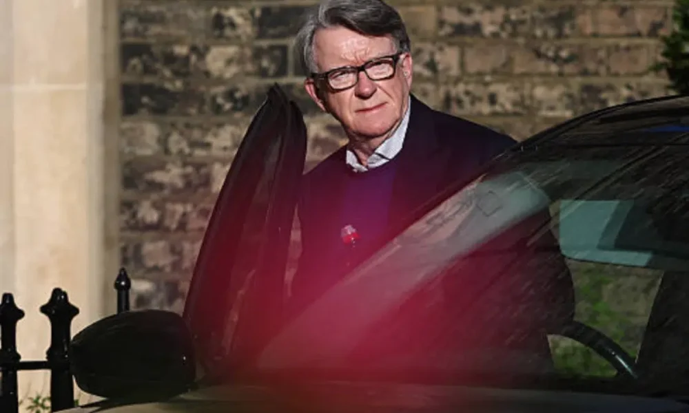 Mandelson was a known problem to Starmer