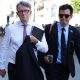 Mandelson 'released from bail conditions'
