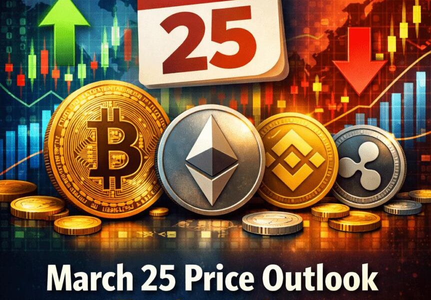 Crypto Breaking News