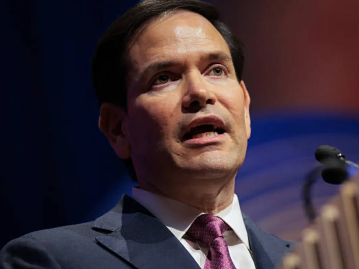 Rubio named as AIPAC asset in leaked conversation