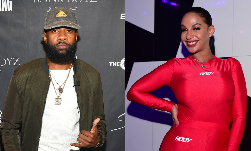 Marie Brooke Explains Leaving Her Son At Sammie’s Door As Crystal Renay Defends Posting Home Footage (Exclusive Details)