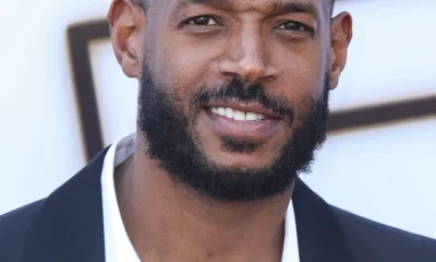 Marlon Wayans at Los Angeles Premiere Of MGM's 'Respect'