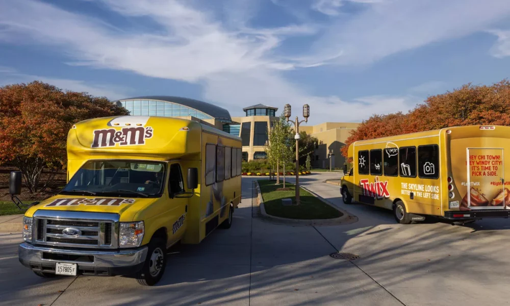 Mars adding 600 jobs in Chicago