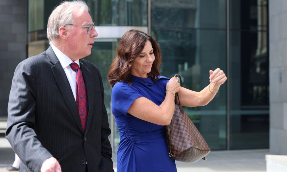 Ex-CEO Bronwyn Barnes accuses Ivanhoe Atlantic of illegal laptop seize