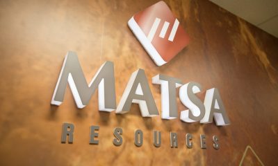 Gold miner Matsa Resources plays down fuel shortage risk