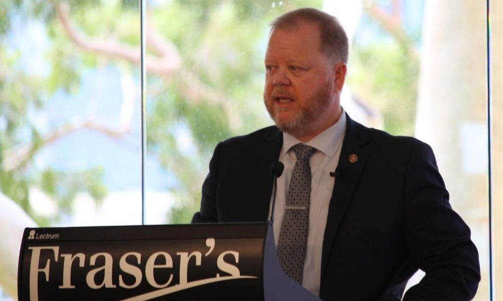 WA, federal govt to sign enviro deal by year end, minister hopes