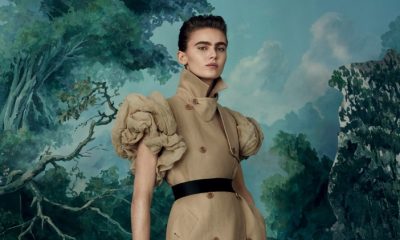 Max Mara Spring 2026 Campaign0
