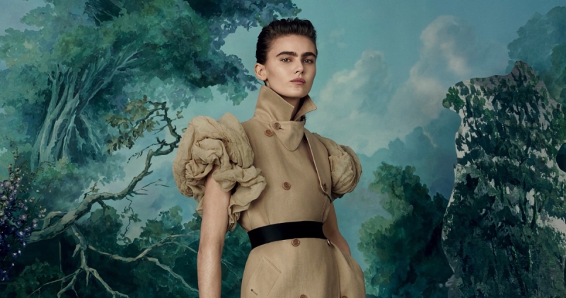 Max Mara Spring 2026 Campaign0