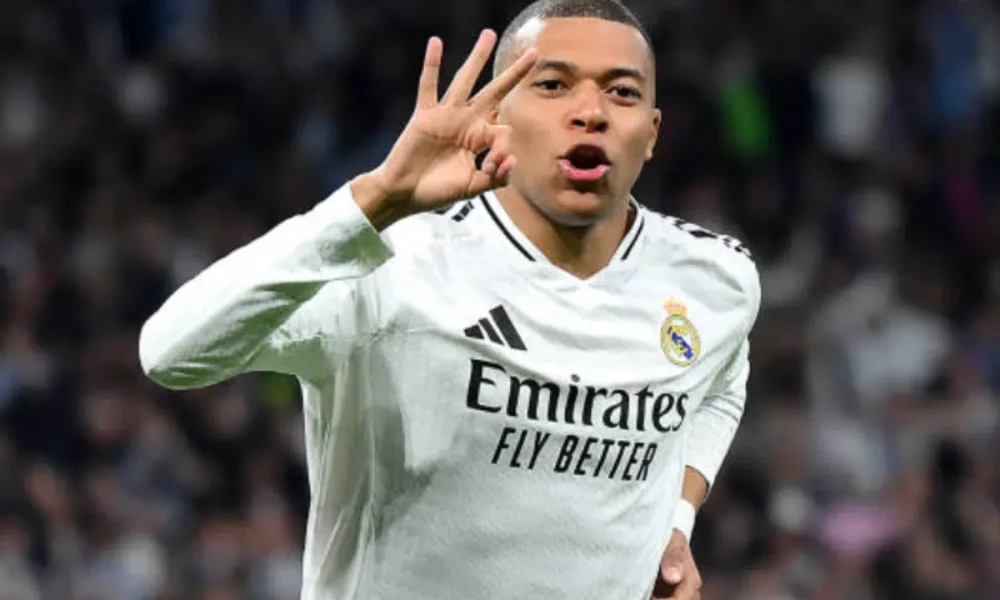 Mbappe injury farce as Real Madrid doctors scan wrong knee