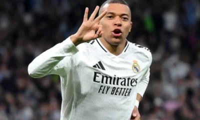 Mbappe injury farce as Real Madrid doctors scan wrong knee