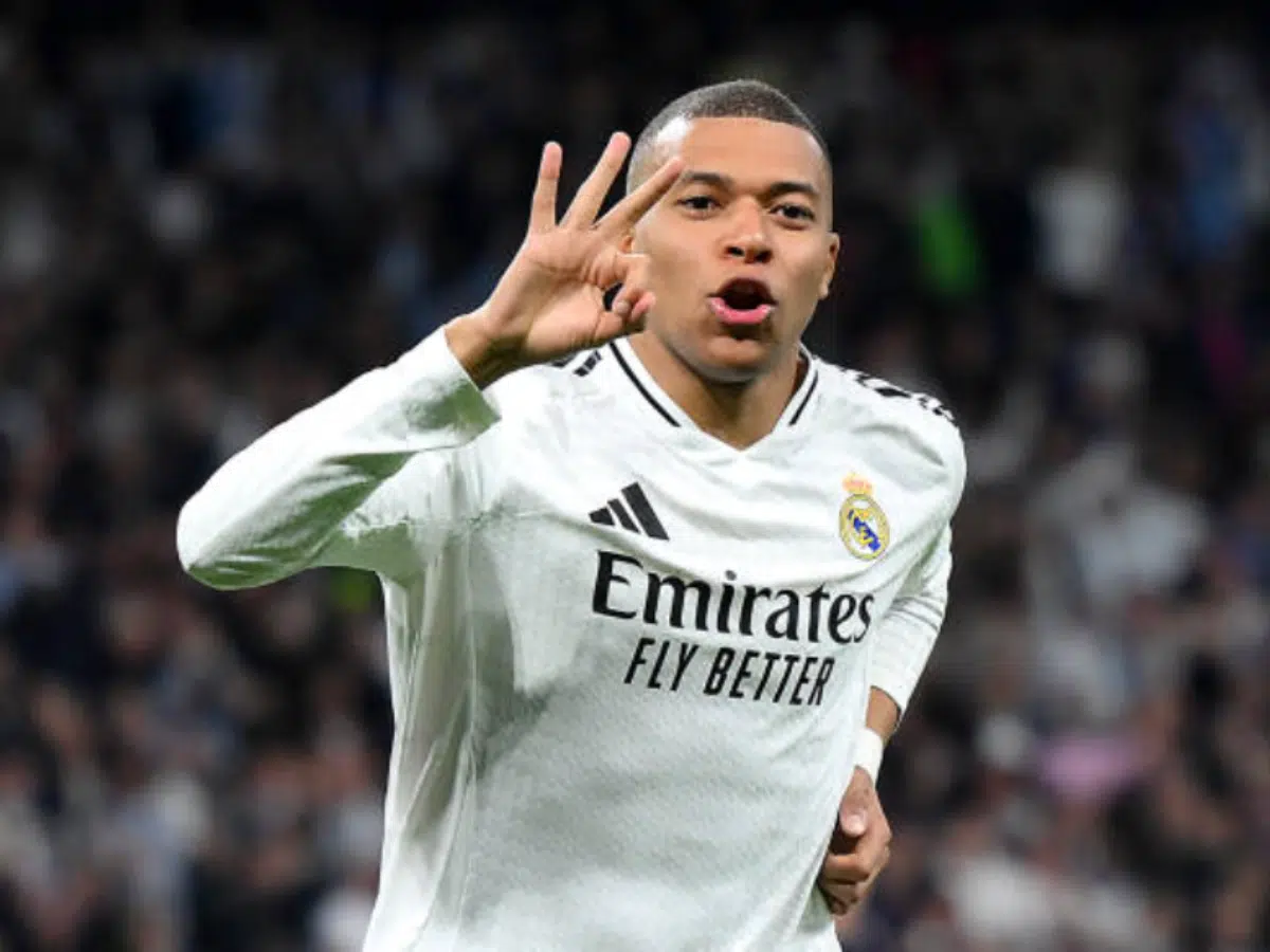 Mbappe injury farce as Real Madrid doctors scan wrong knee