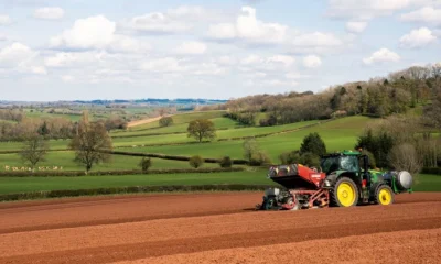 Unearthing the potential of British farming