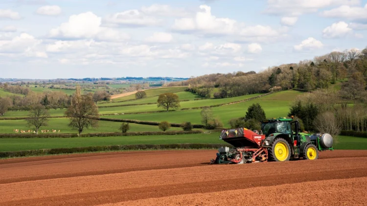 Unearthing the potential of British farming