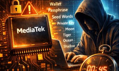 Crypto Breaking News