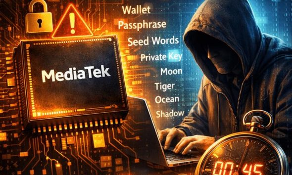 Crypto Breaking News