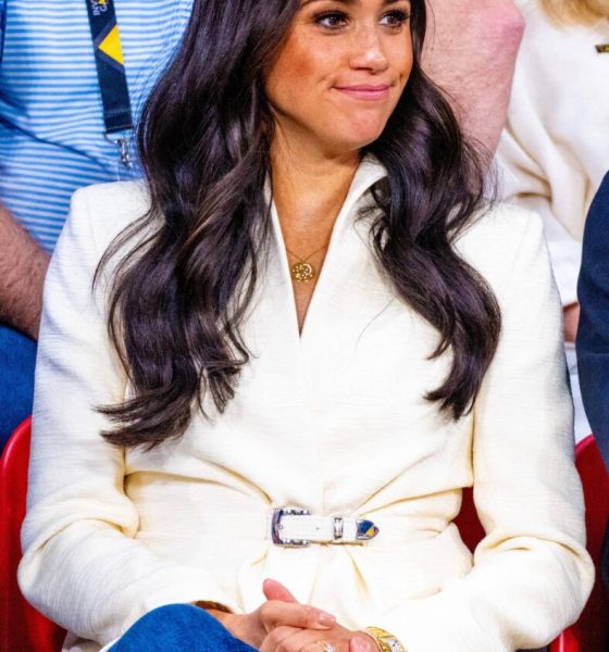 Prince Harry and Meghan Markle announce they will visit Colombia, Montecito, California, USA - 1 Aug 2024