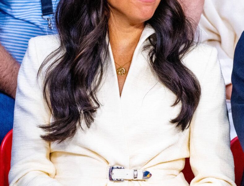 Prince Harry and Meghan Markle announce they will visit Colombia, Montecito, California, USA - 1 Aug 2024