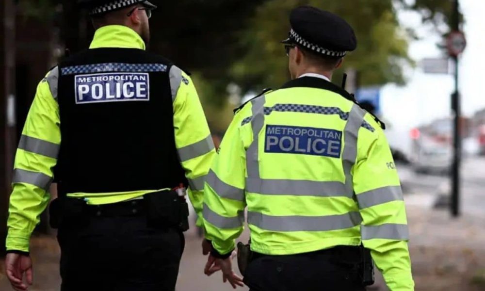 Metropolitan Police sex abuser found out, yes another one