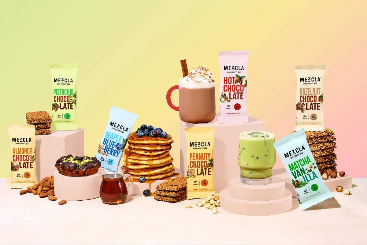 Mezcla raises $9.5 million