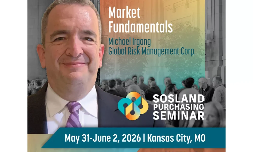 New to ingredient markets? Market Fundamentals course a good place to start