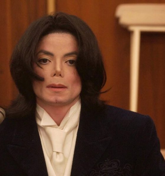 Michael Jackson speaking