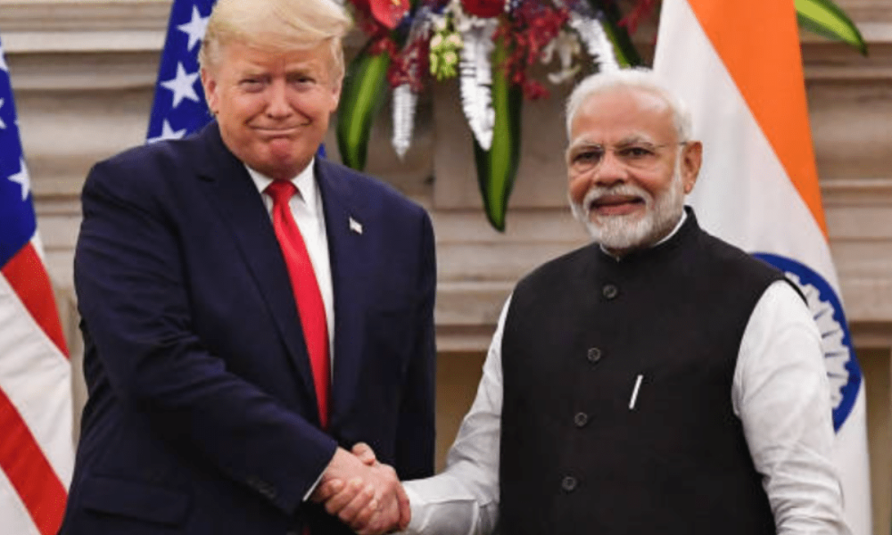 India needs gas, but will they ally with Iran over the US?