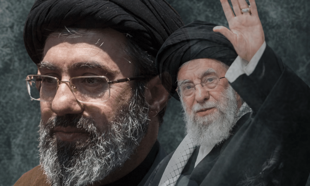 Khamenei Jr. replaces slain father as Supreme Leader