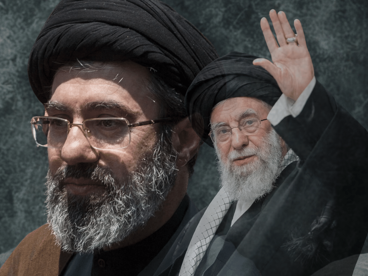 Khamenei Jr. replaces slain father as Supreme Leader
